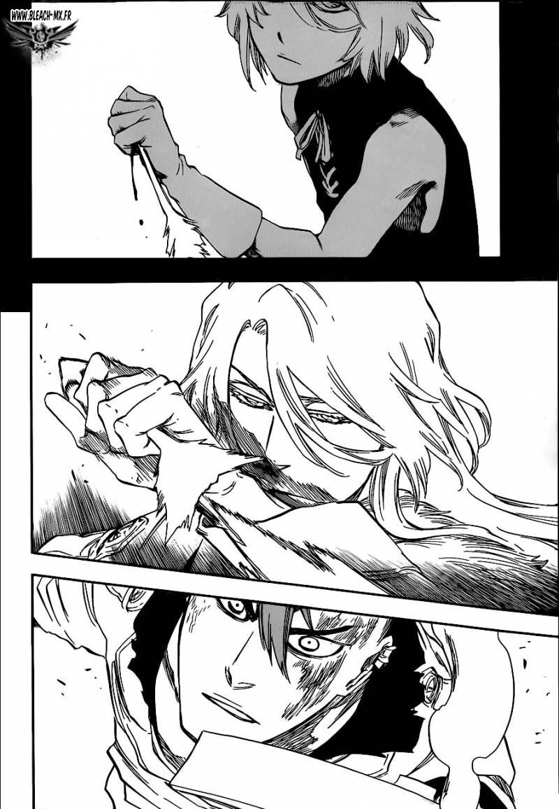 Read Bleach FR Manga Online