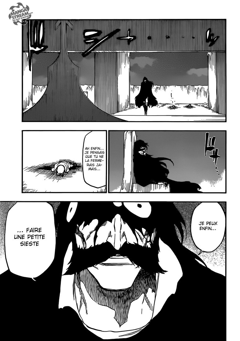 Read Bleach FR Manga Online