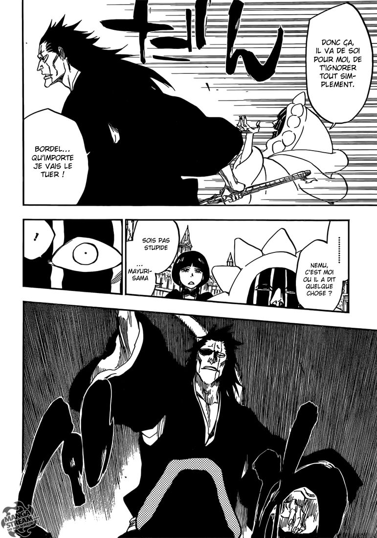 Read Bleach FR Manga Online