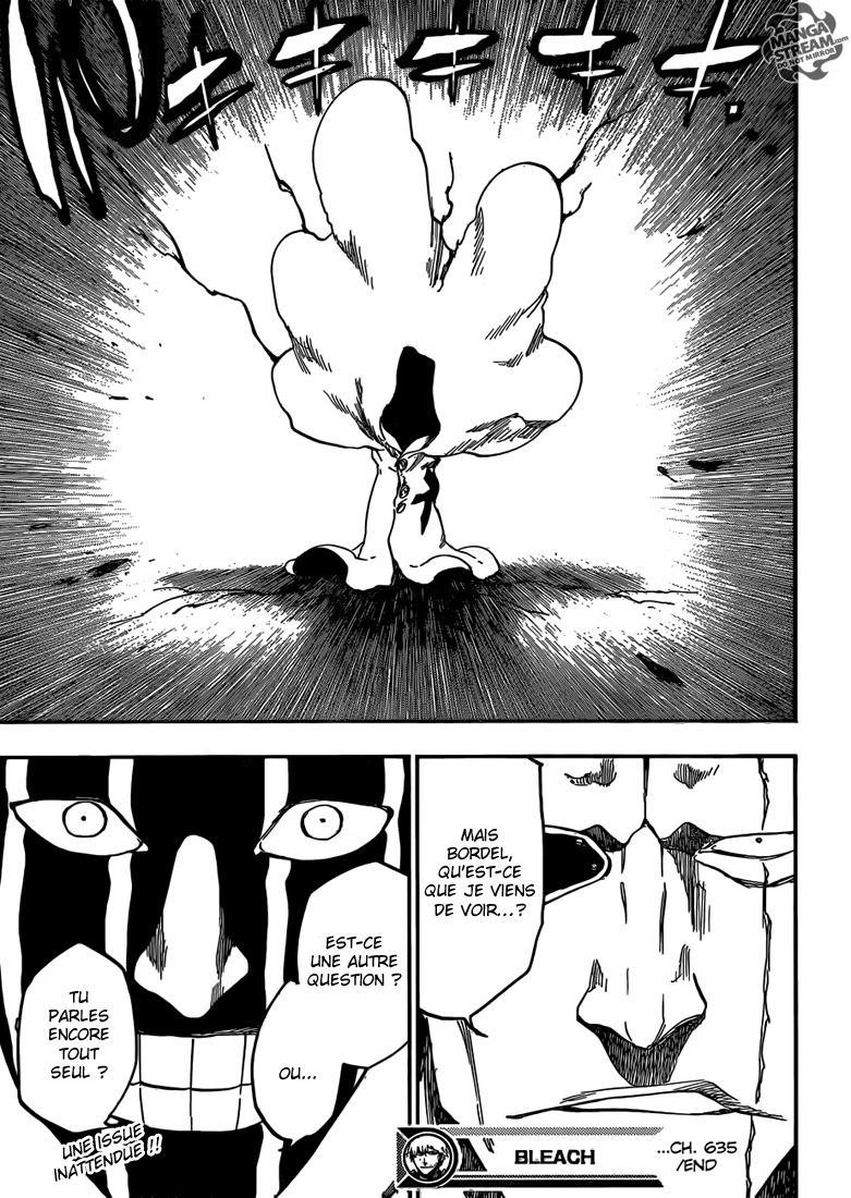 Read Bleach FR Manga Online