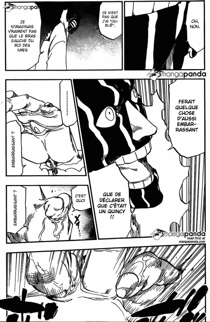 Read Bleach FR Manga Online