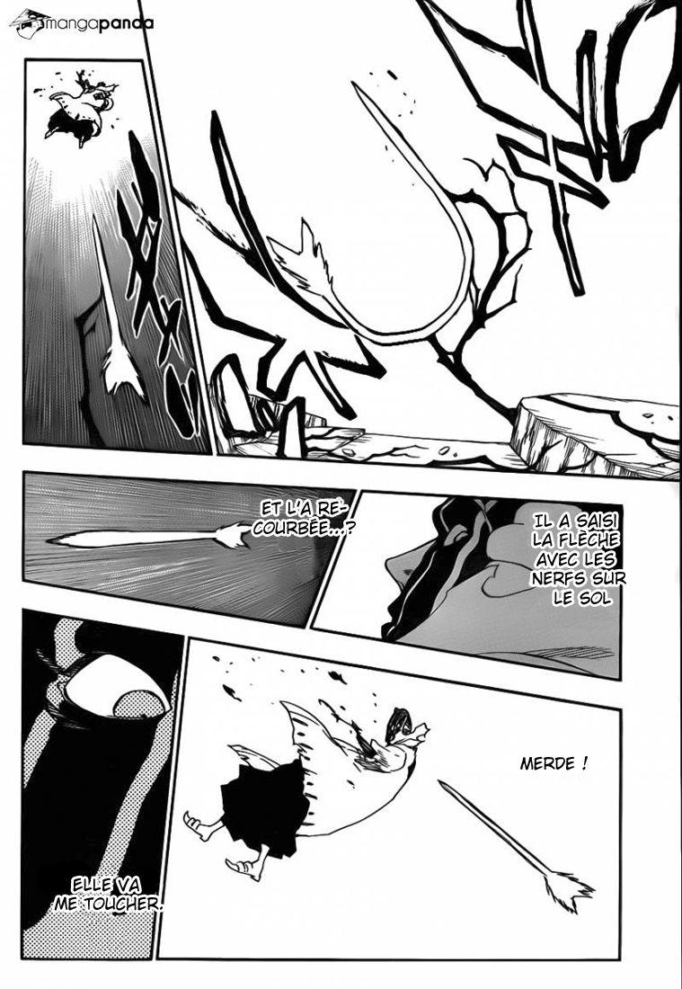 Read Bleach FR Manga Online