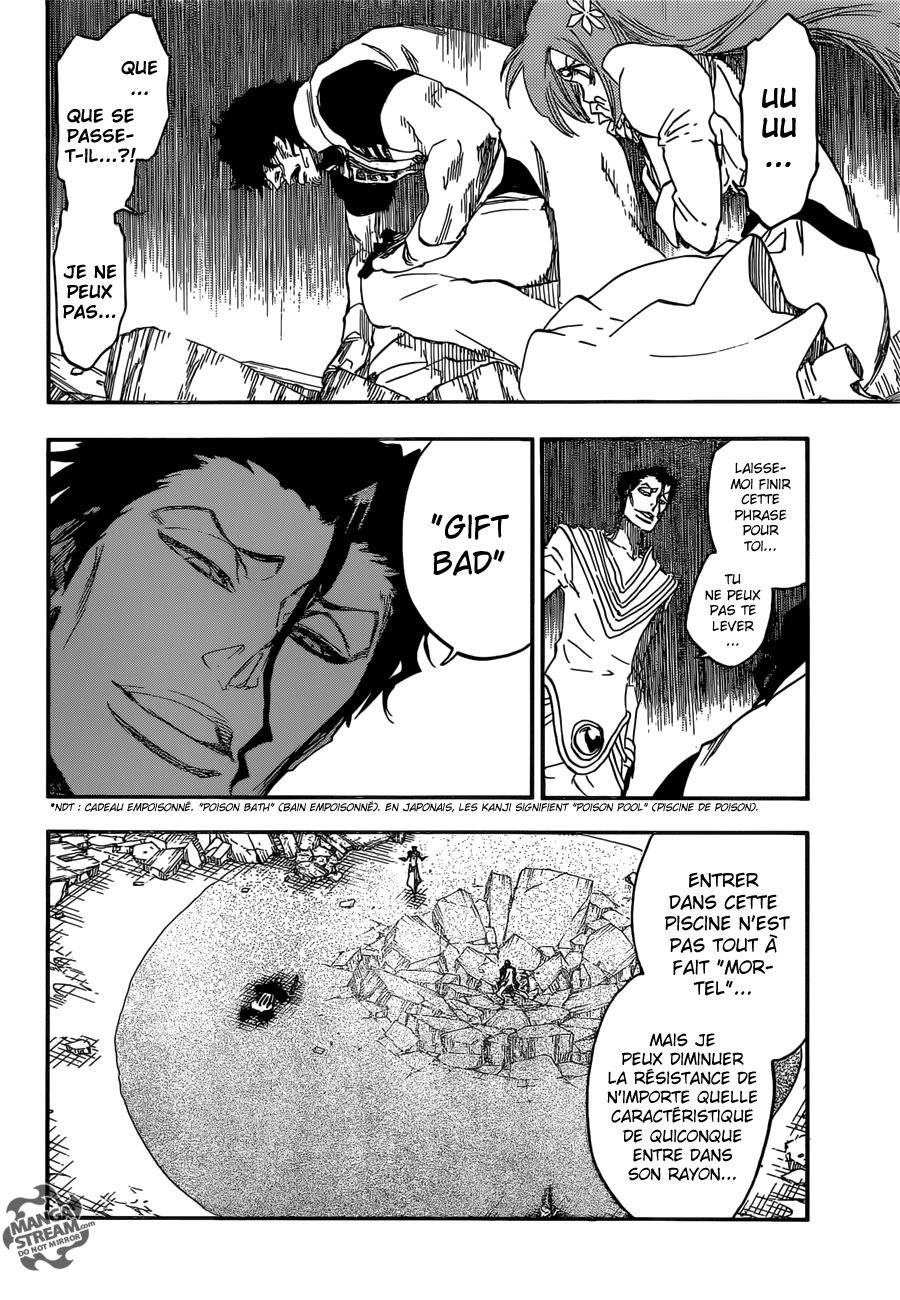 Read Bleach FR Manga Online
