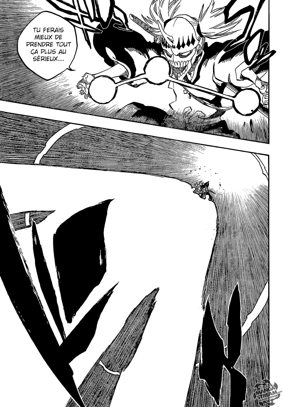 Read Bleach FR Manga Online