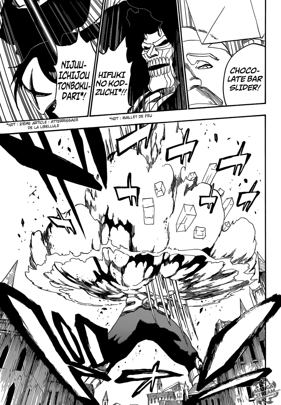 Read Bleach FR Manga Online