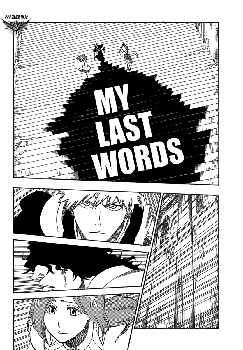 Read Bleach FR Manga Online