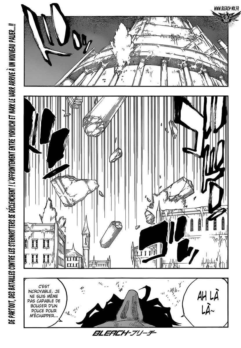 Read Bleach FR Manga Online