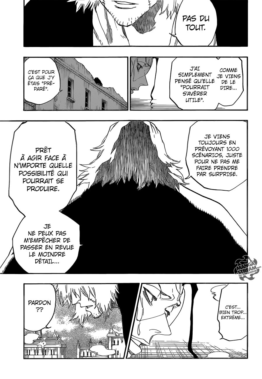 Read Bleach FR Manga Online