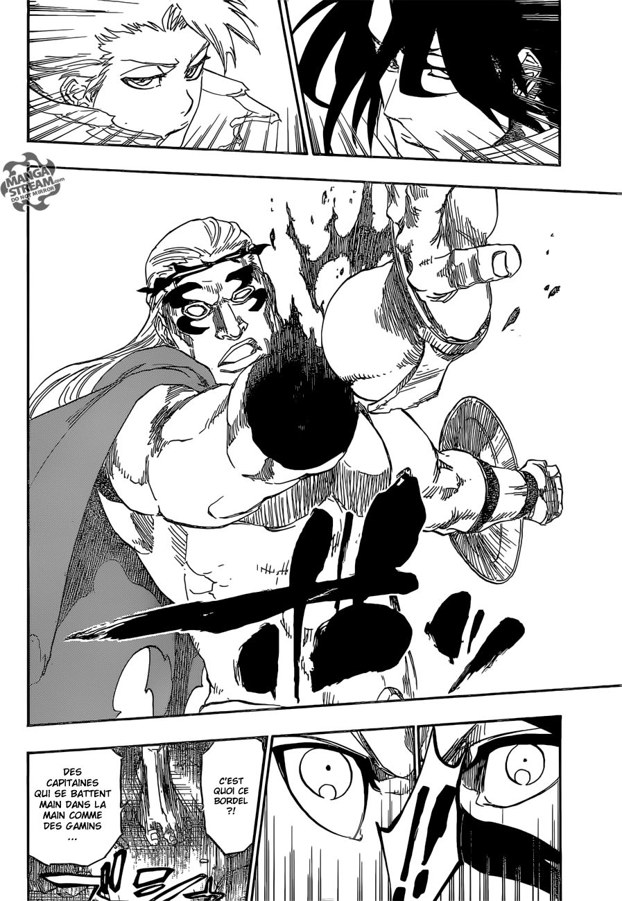 Read Bleach FR Manga Online