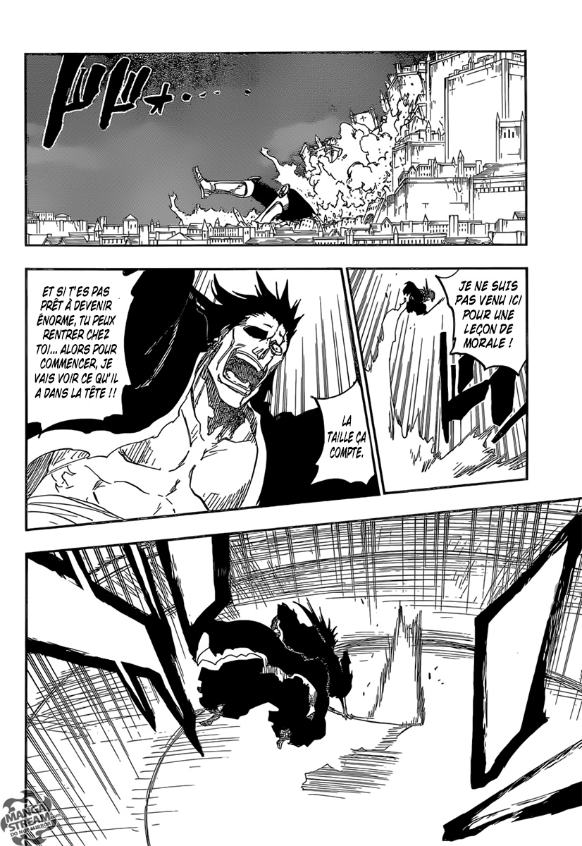 Read Bleach FR Manga Online