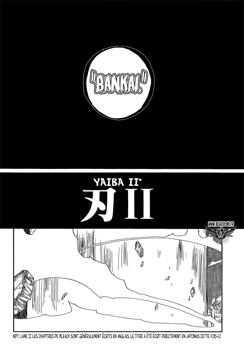 Read Bleach FR Manga Online