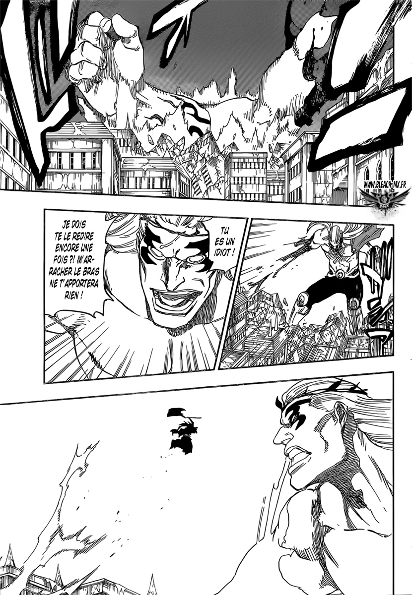 Read Bleach FR Manga Online