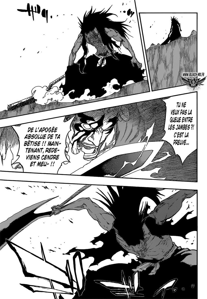 Read Bleach FR Manga Online