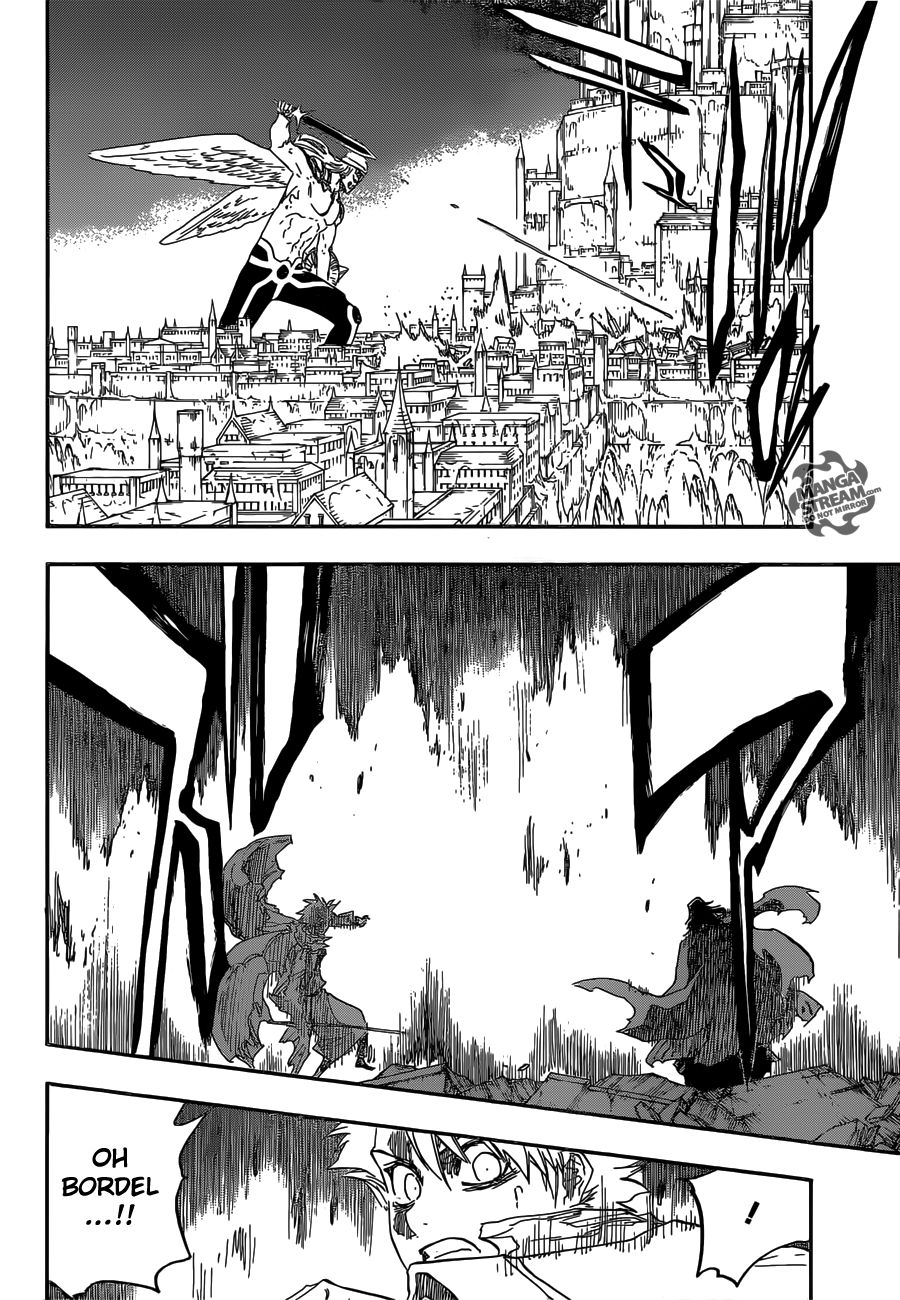 Read Bleach FR Manga Online