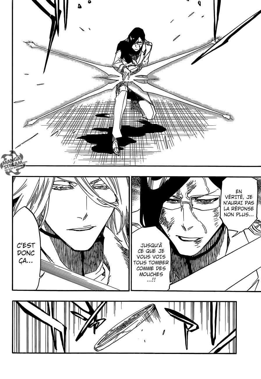 Read Bleach FR Manga Online