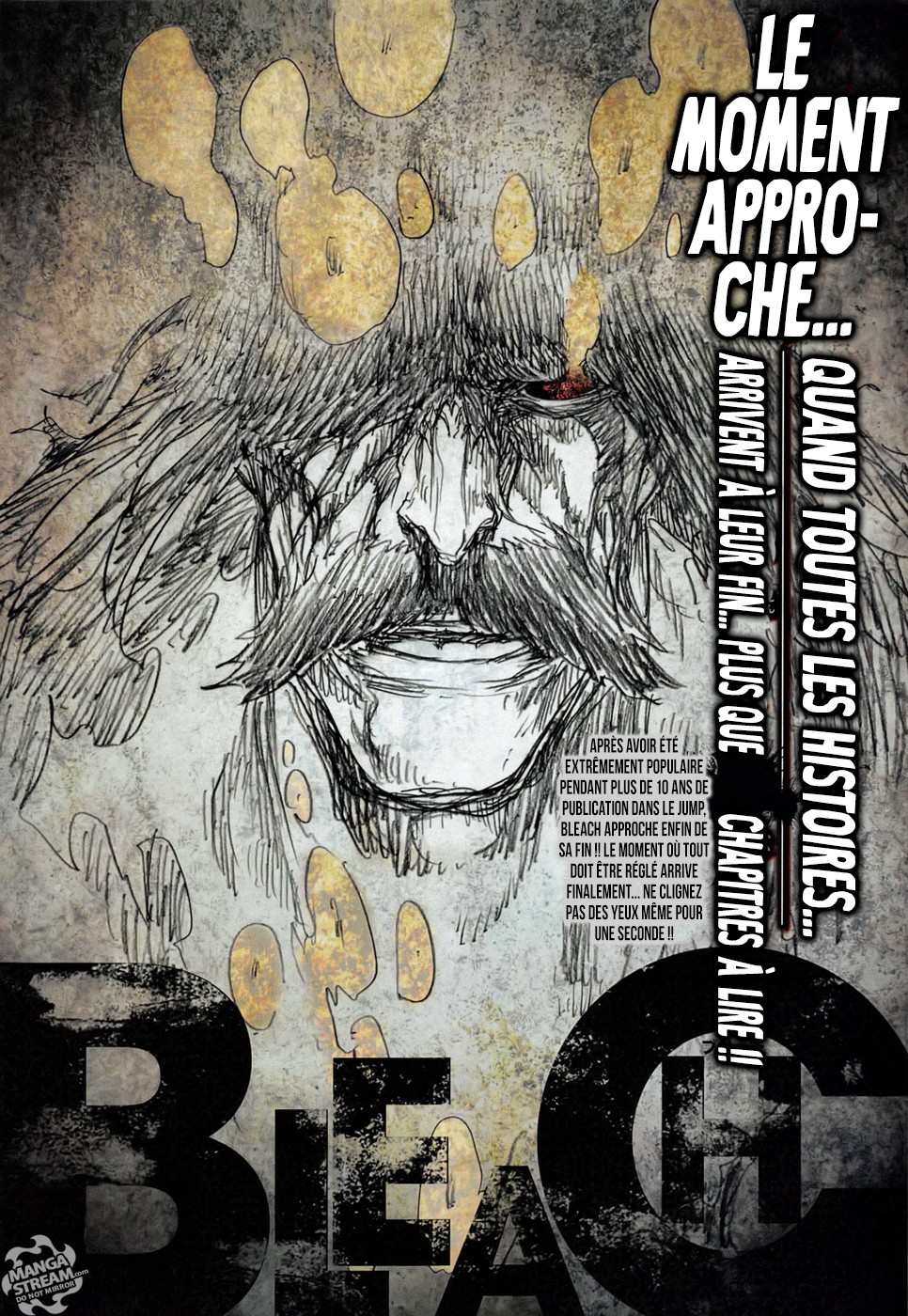 Read Bleach FR Manga Online