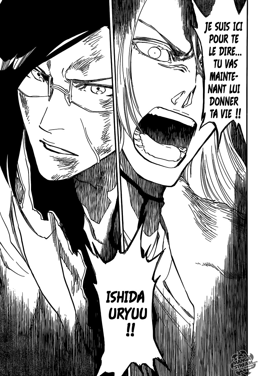 Read Bleach FR Manga Online
