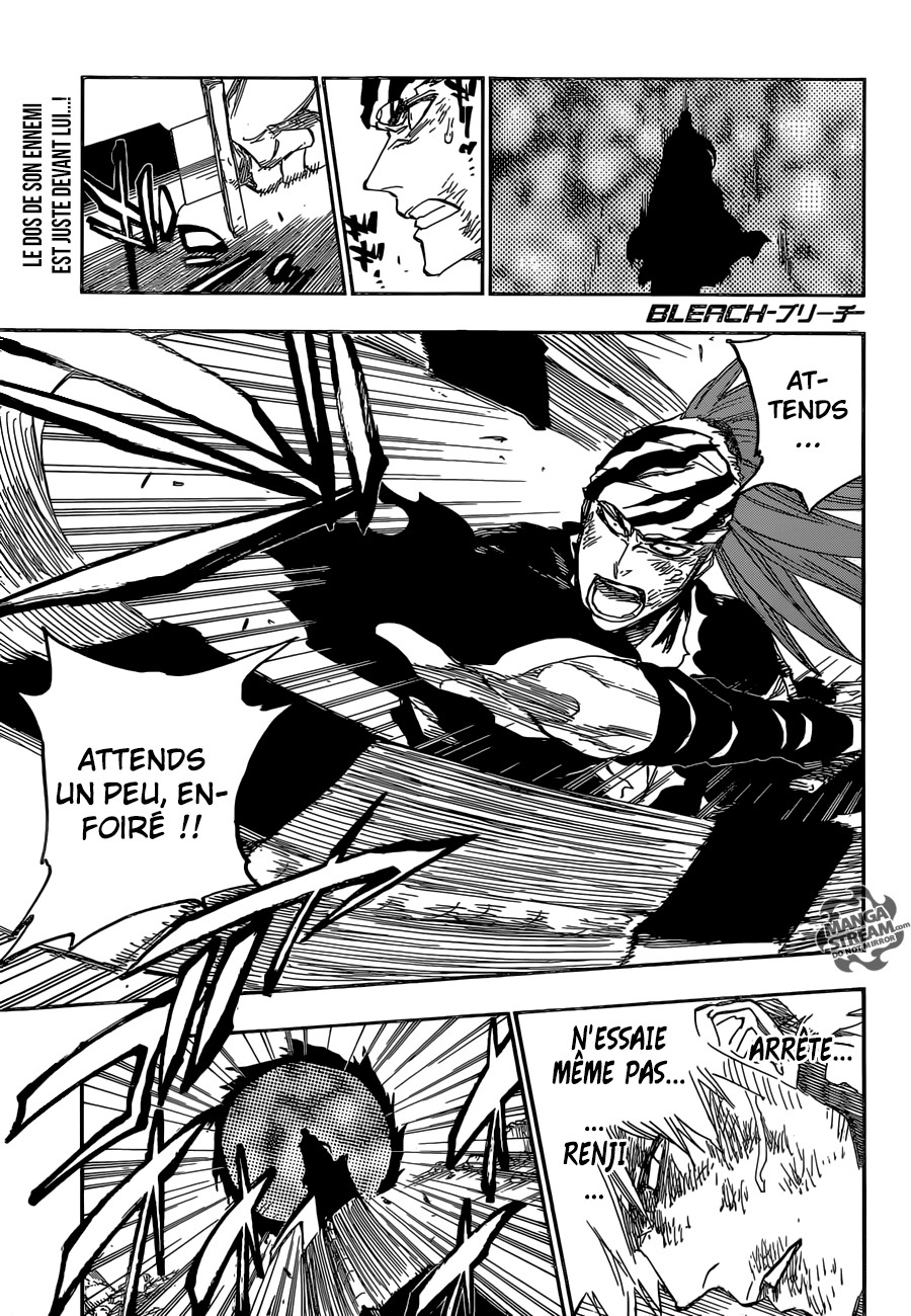 Read Bleach FR Manga Online