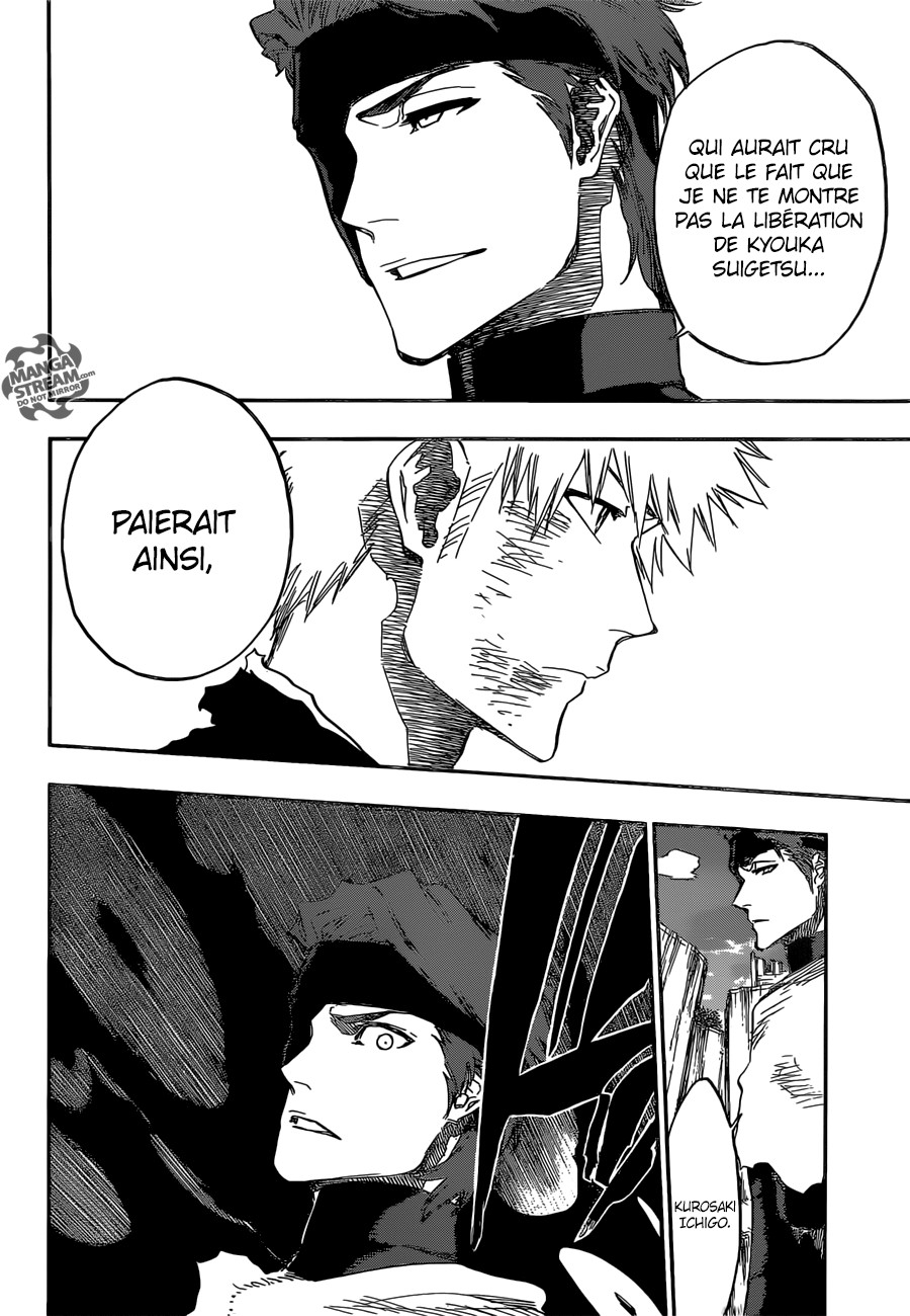 Read Bleach FR Manga Online