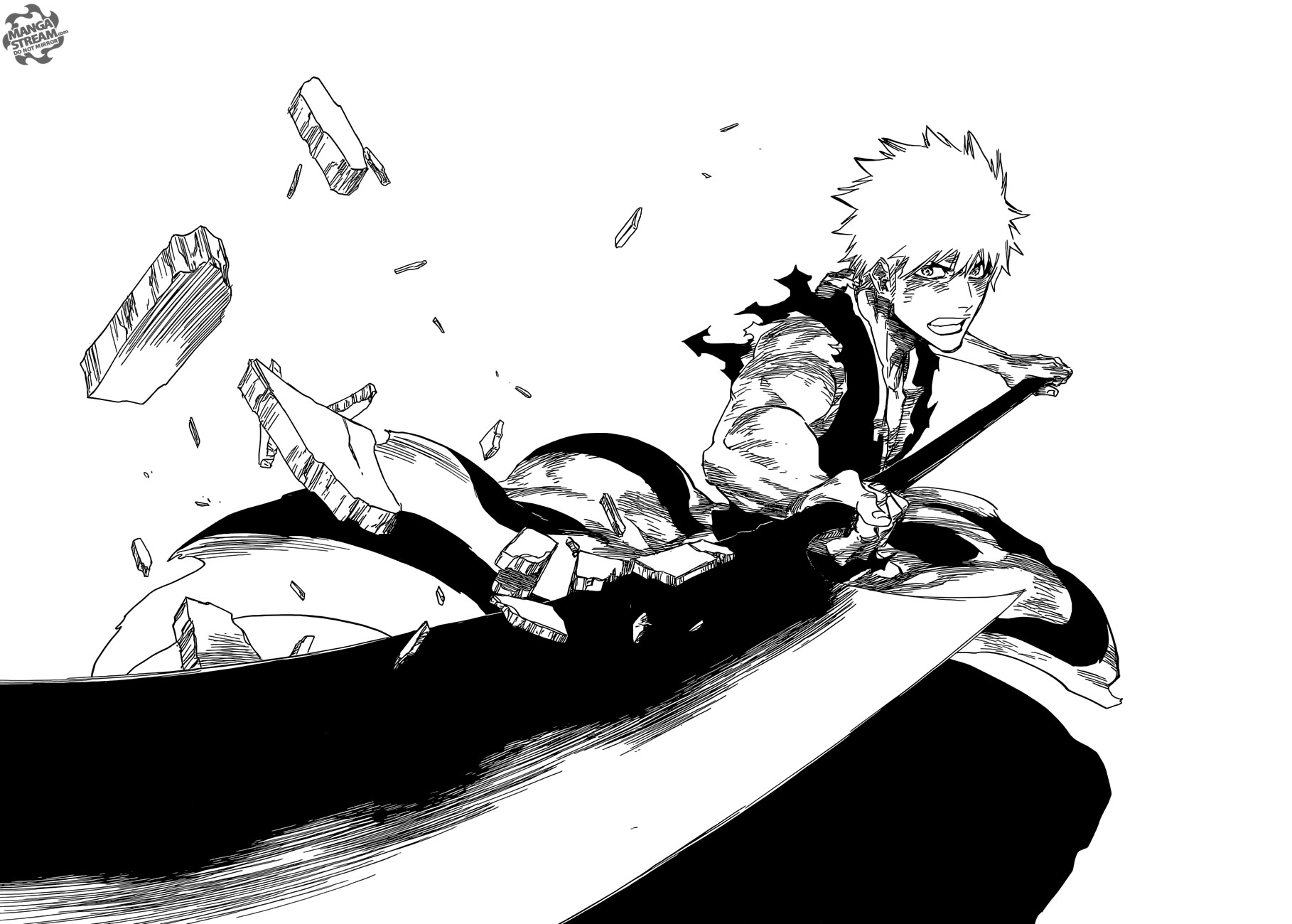 Read Bleach FR Manga Online