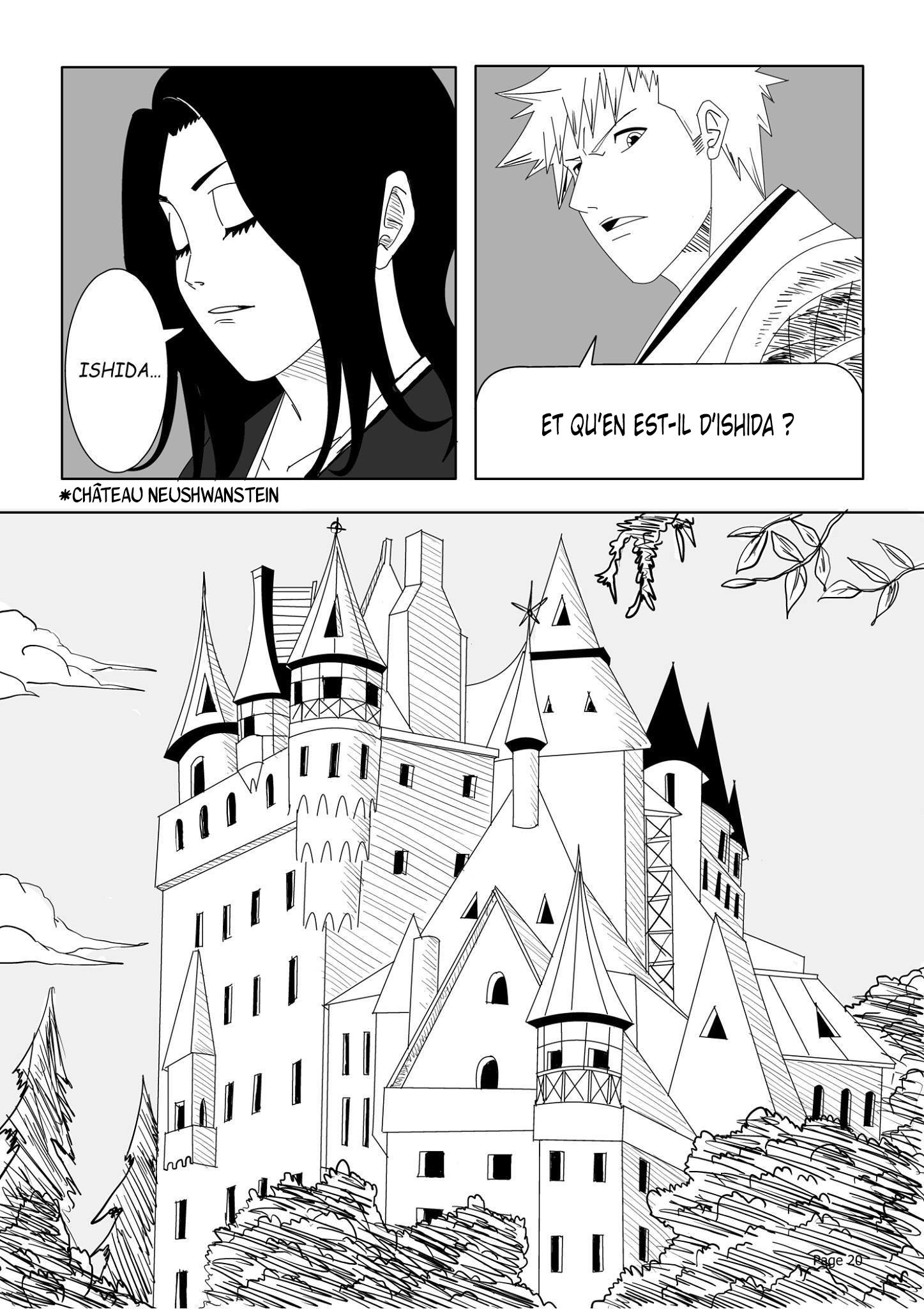 Read Bleach FR Manga Online