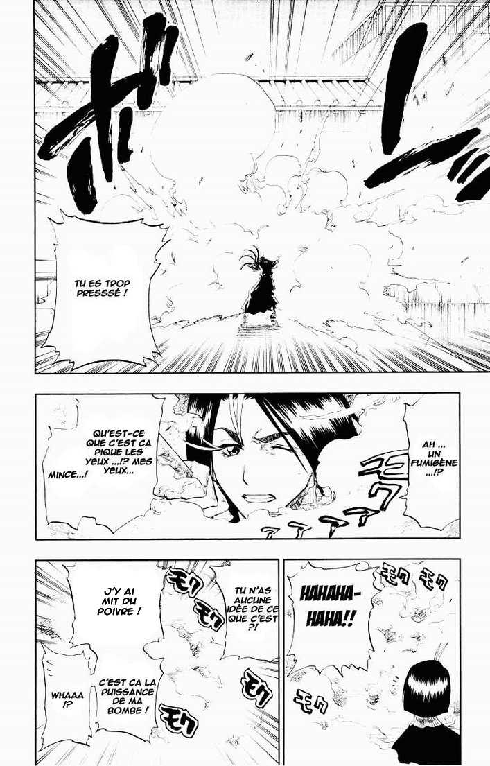 Read Bleach FR Manga Online