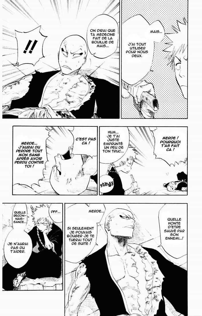 Read Bleach FR Manga Online