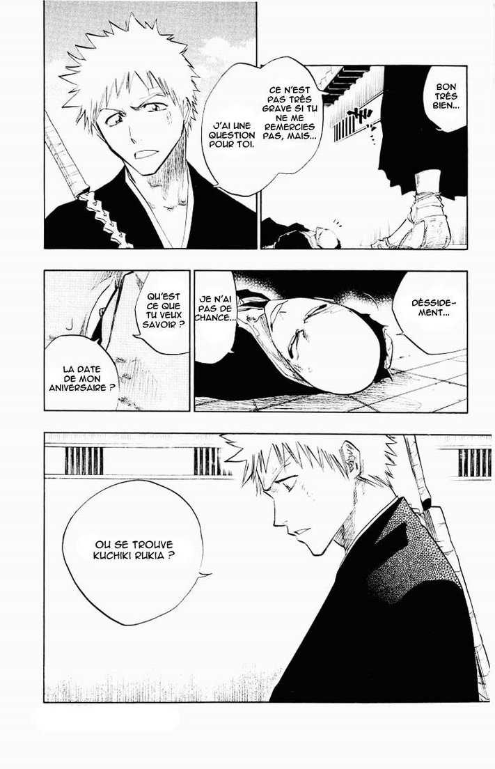 Read Bleach FR Manga Online