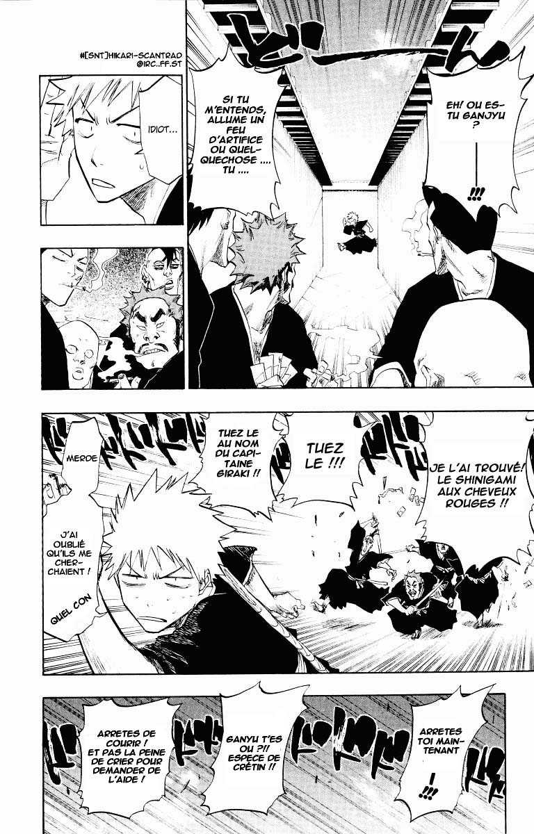 Read Bleach FR Manga Online