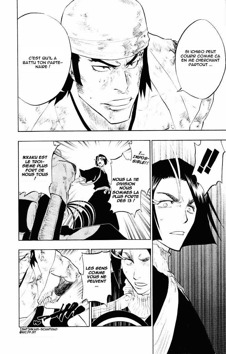 Read Bleach FR Manga Online