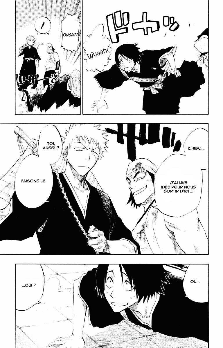 Read Bleach FR Manga Online