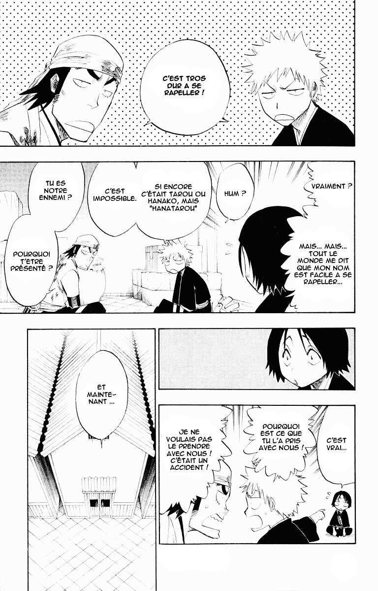 Read Bleach FR Manga Online