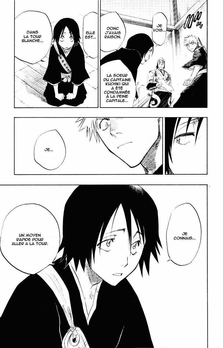 Read Bleach FR Manga Online