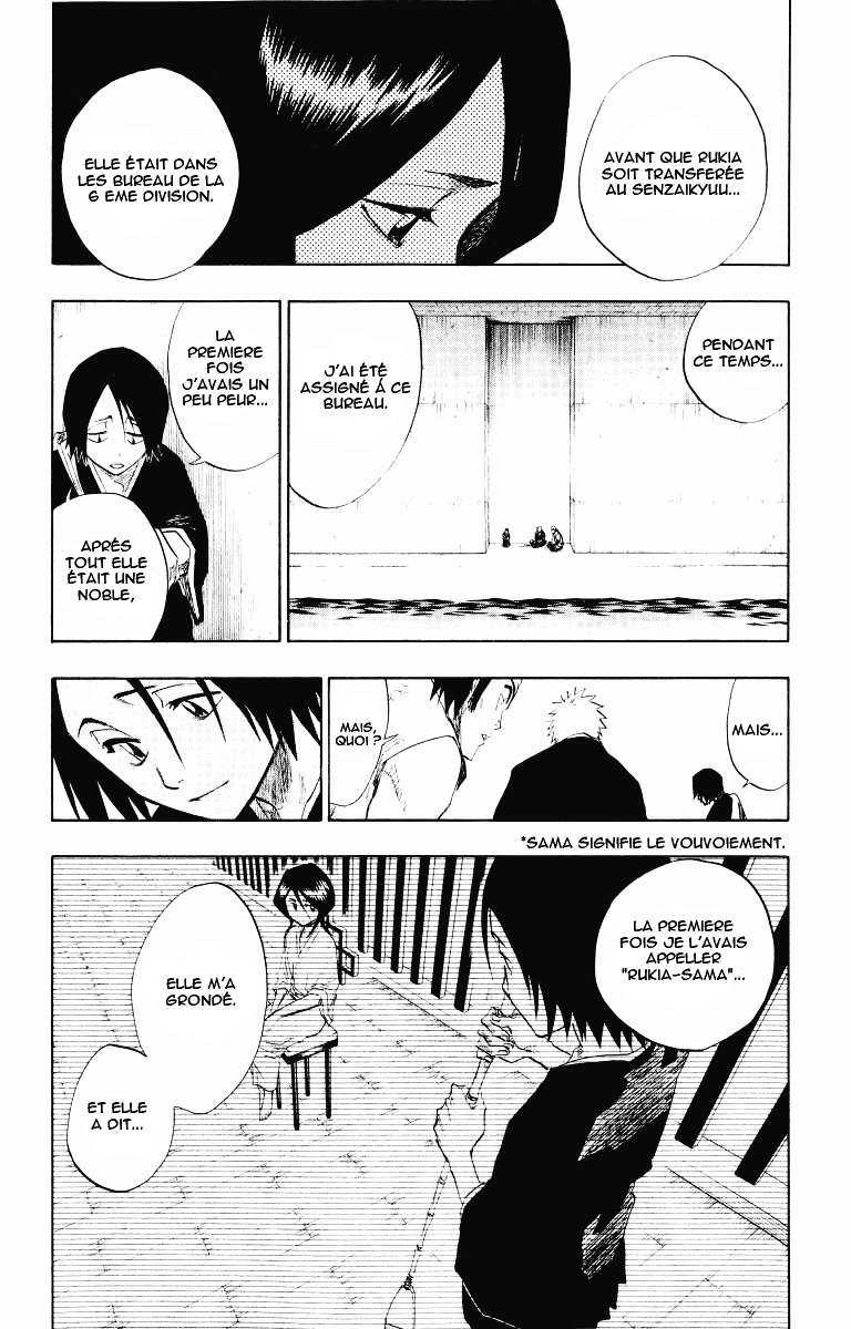 Read Bleach FR Manga Online
