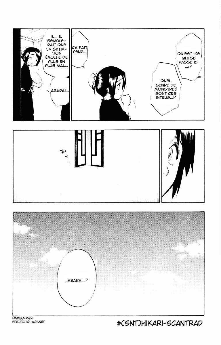 Read Bleach FR Manga Online