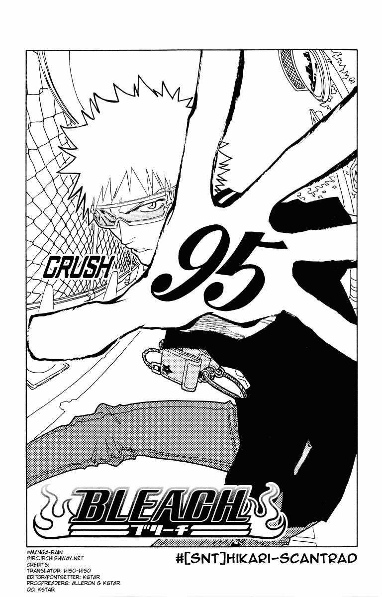 Read Bleach FR Manga Online