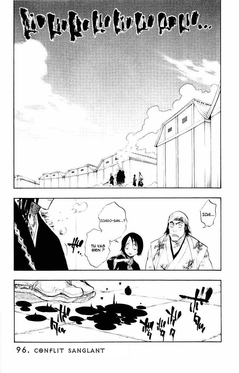 Read Bleach FR Manga Online