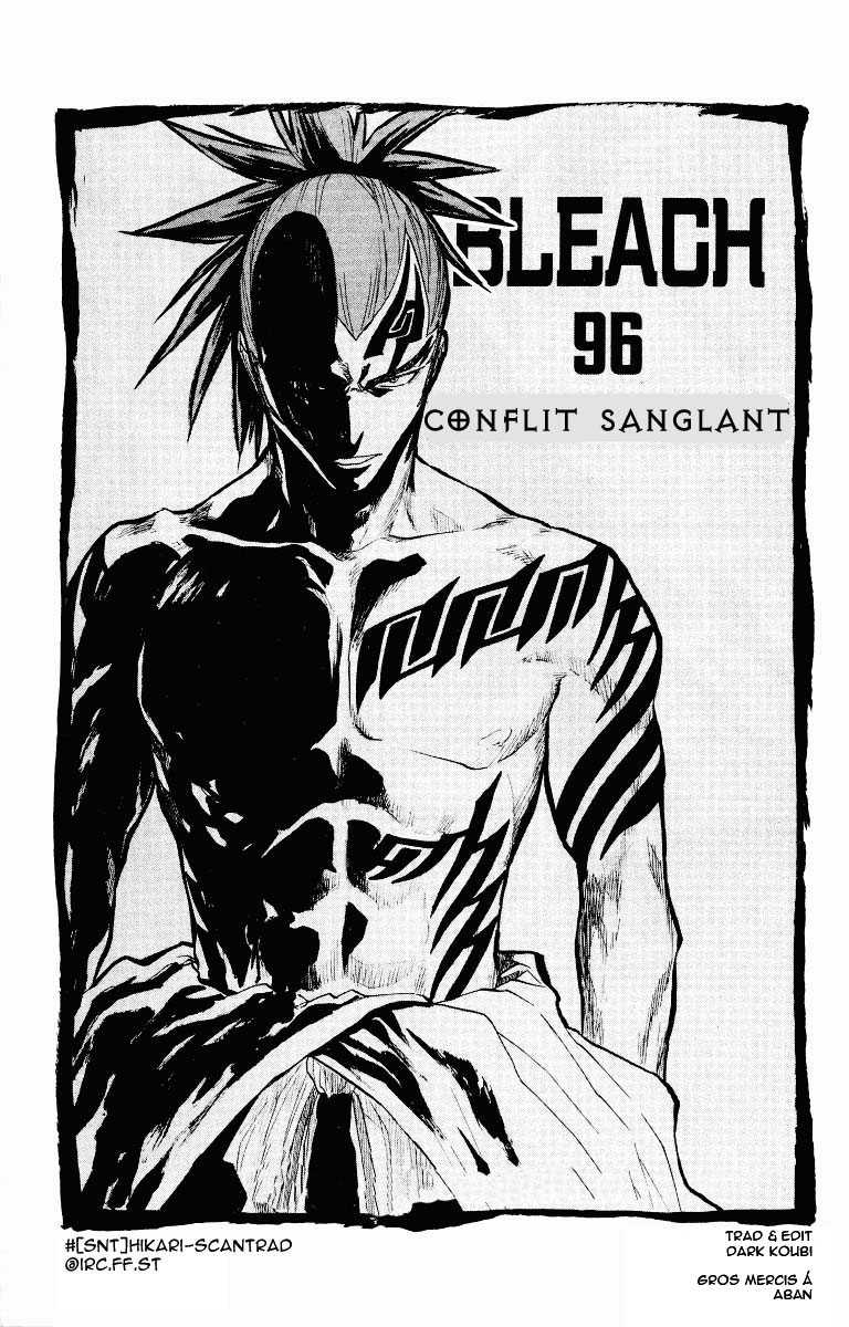 Read Bleach FR Manga Online