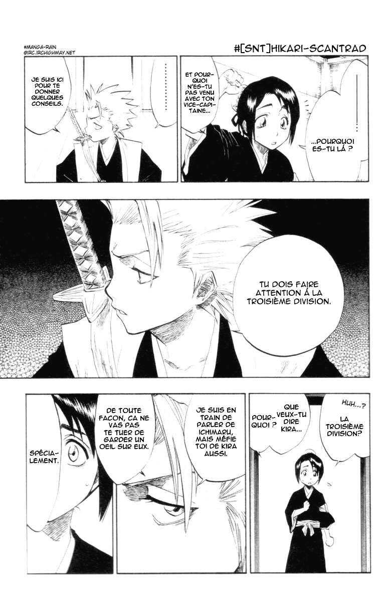 Read Bleach FR Manga Online