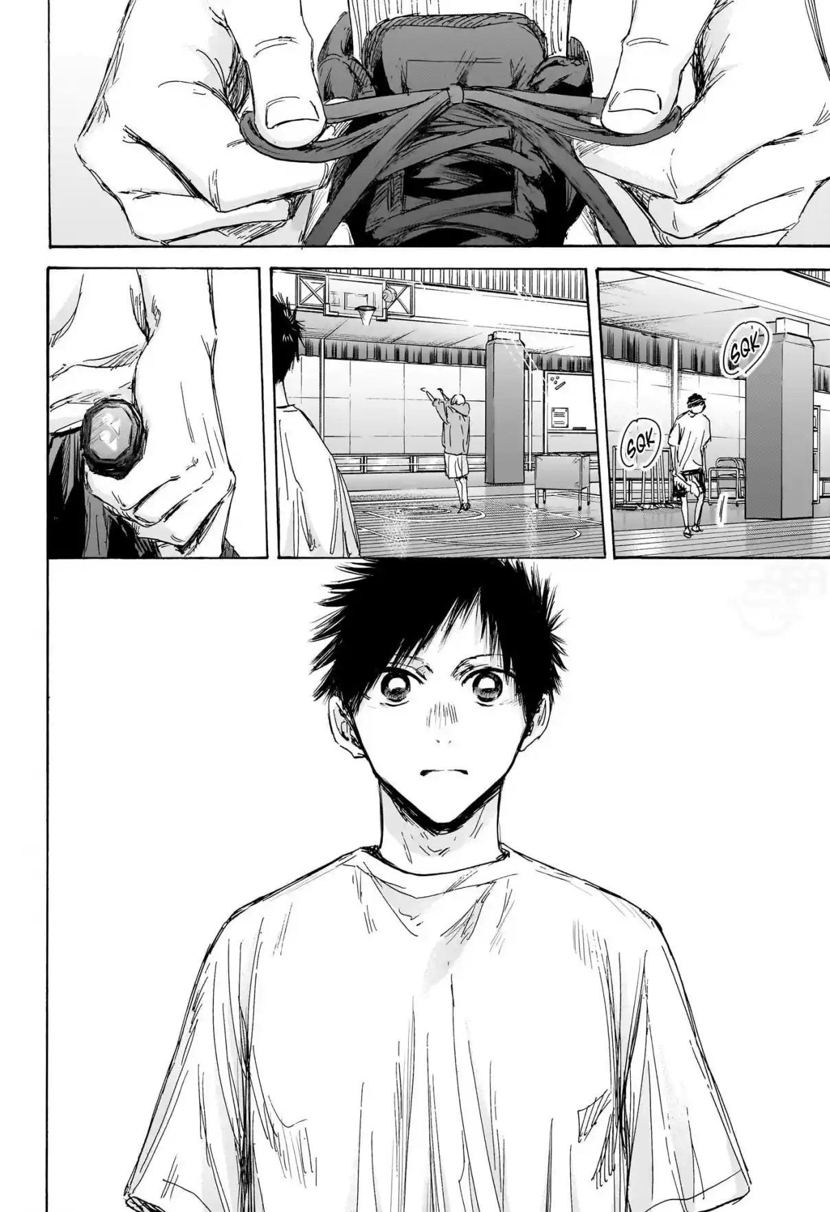 Read Blue Box FR Manga Online