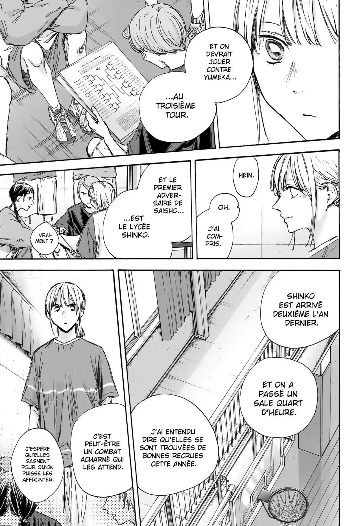 Read Blue Box FR Manga Online