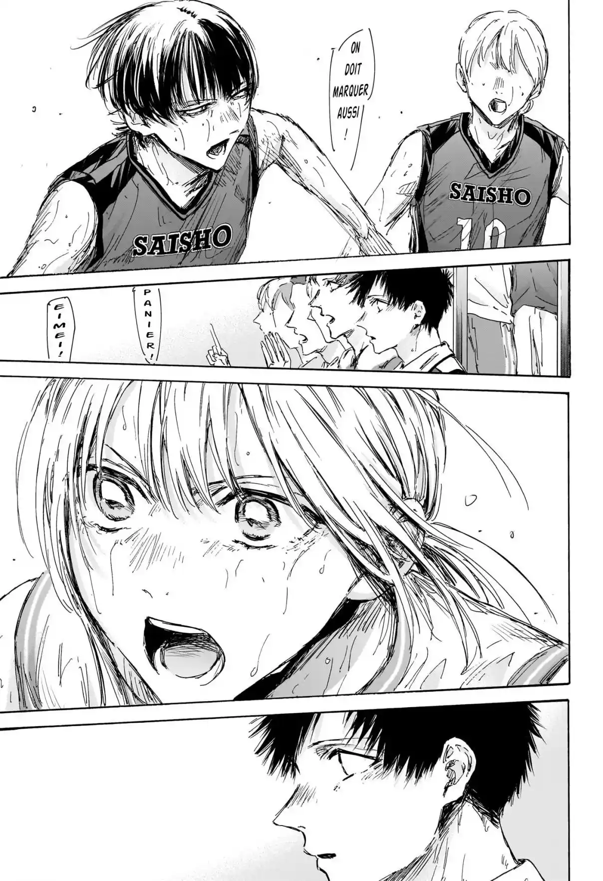 Read Blue Box FR Manga Online
