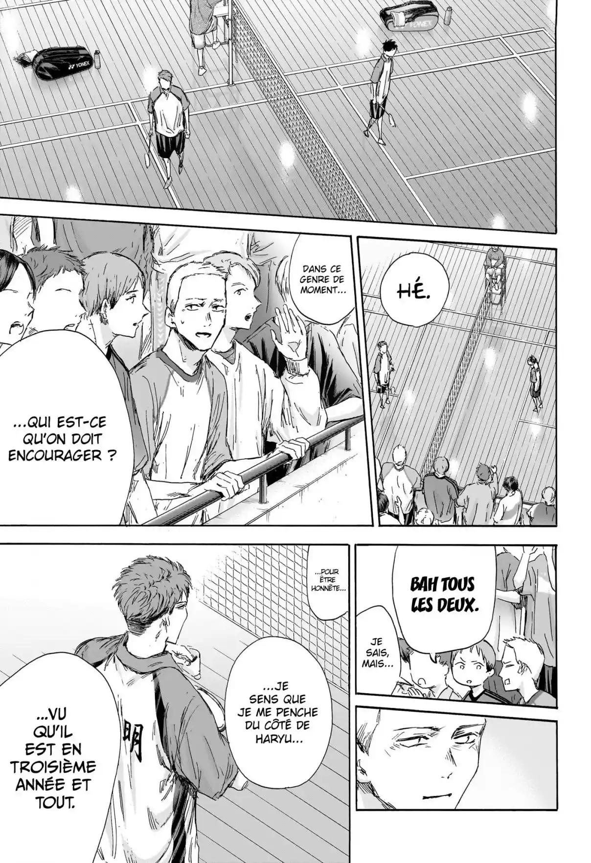 Read Blue Box FR Manga Online
