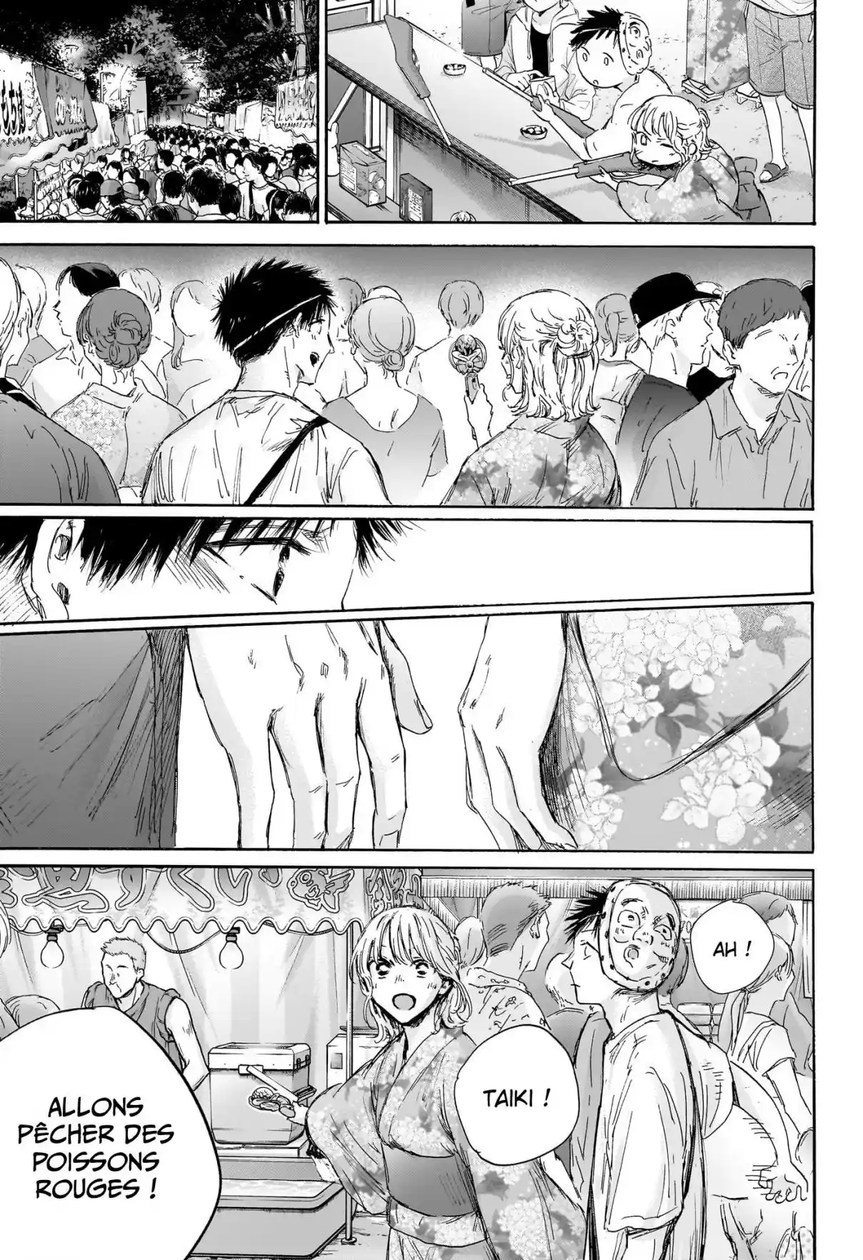 Read Blue Box FR Manga Online