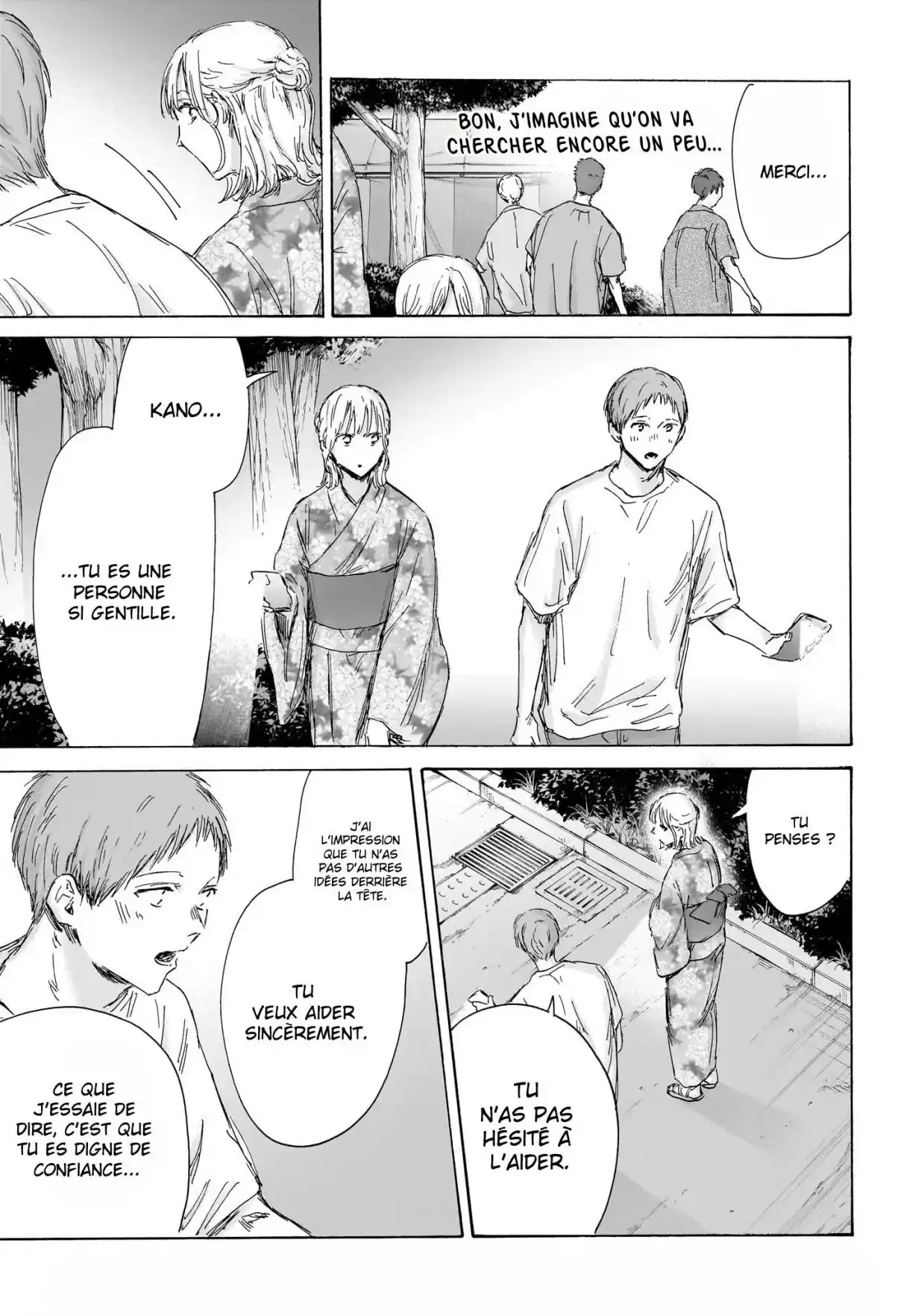 Read Blue Box FR Manga Online