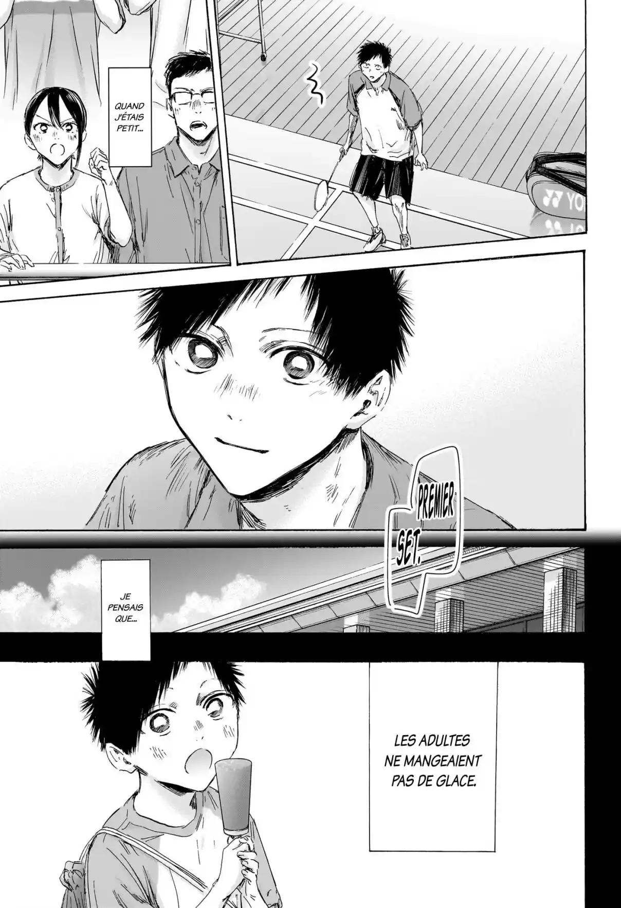 Read Blue Box FR Manga Online