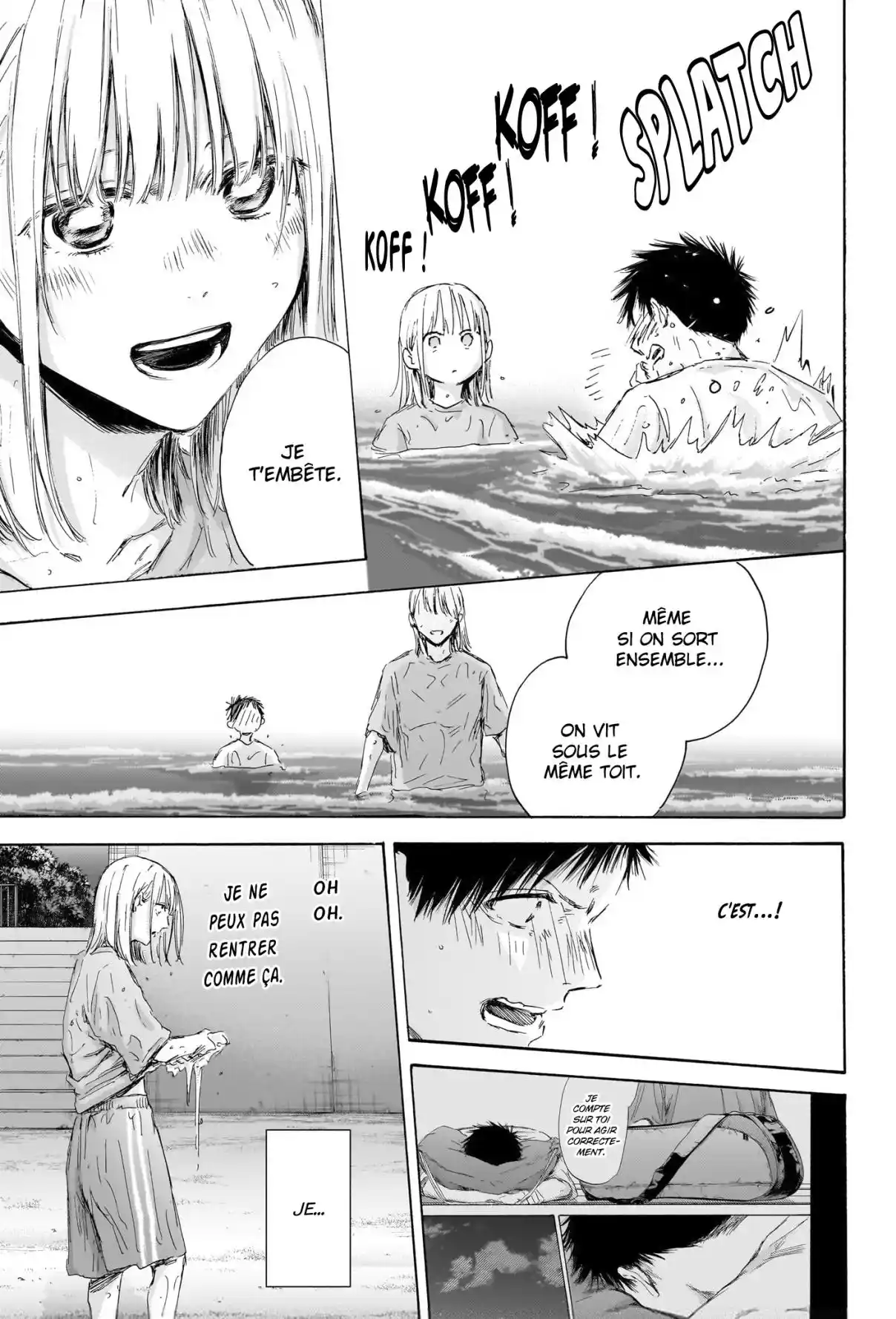 Read Blue Box FR Manga Online