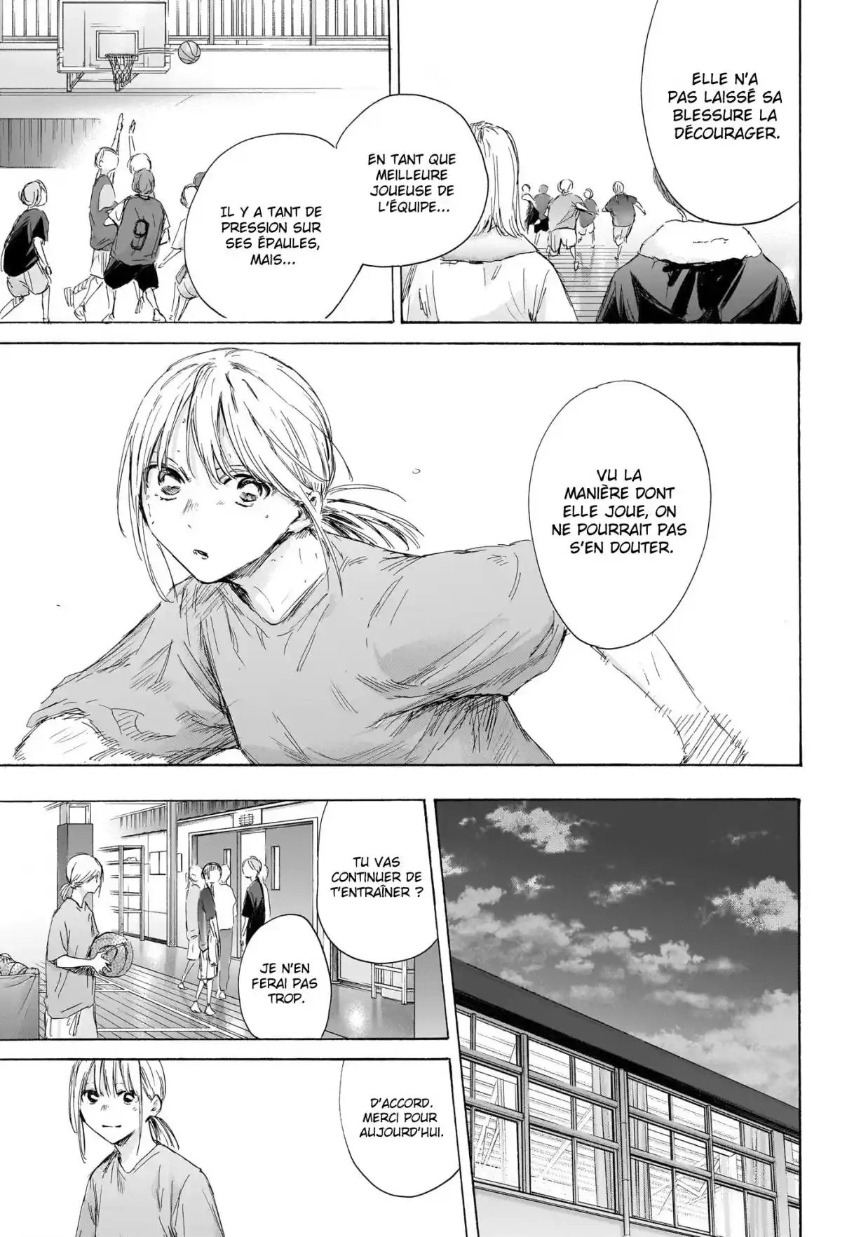 Read Blue Box FR Manga Online