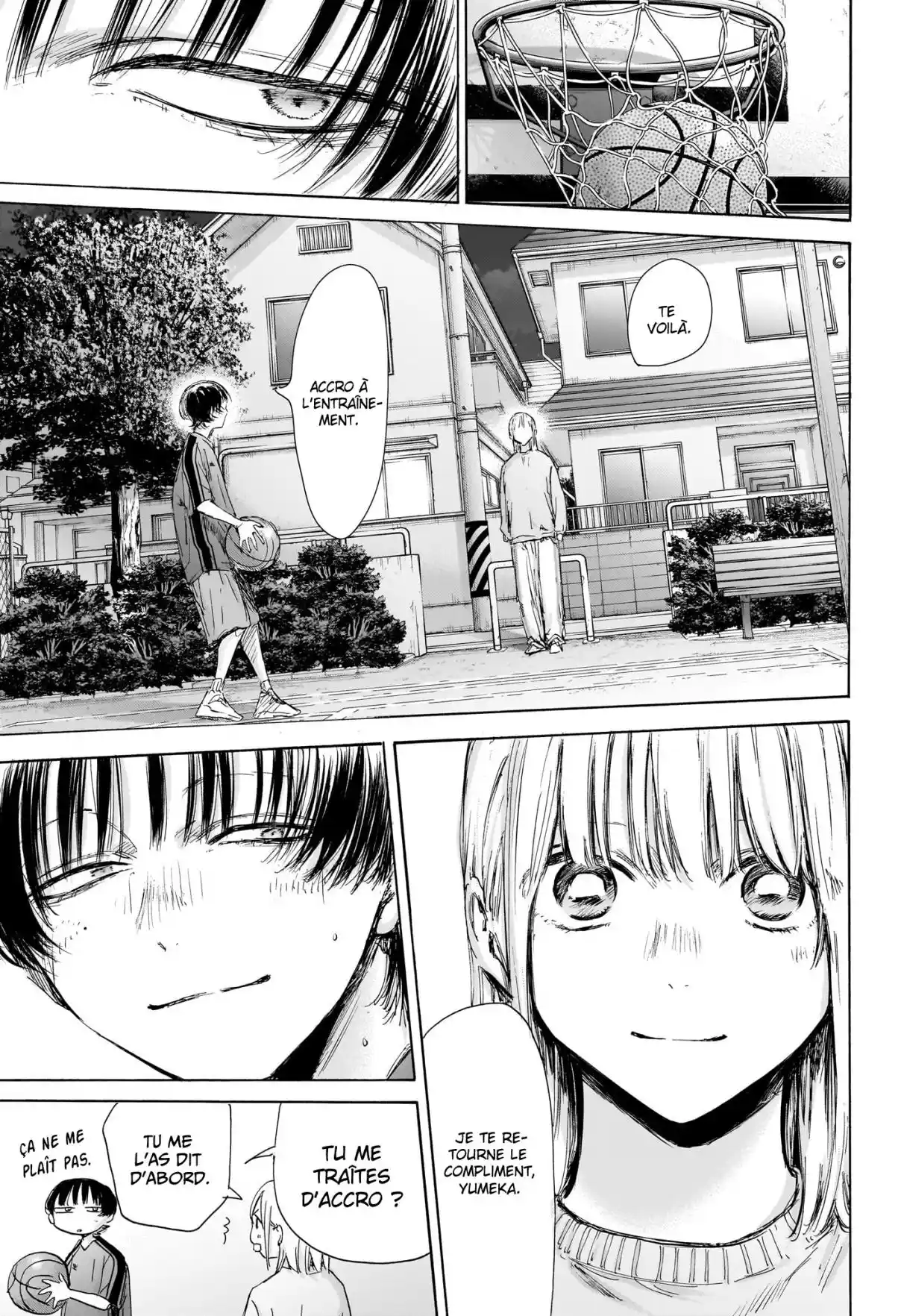 Read Blue Box FR Manga Online