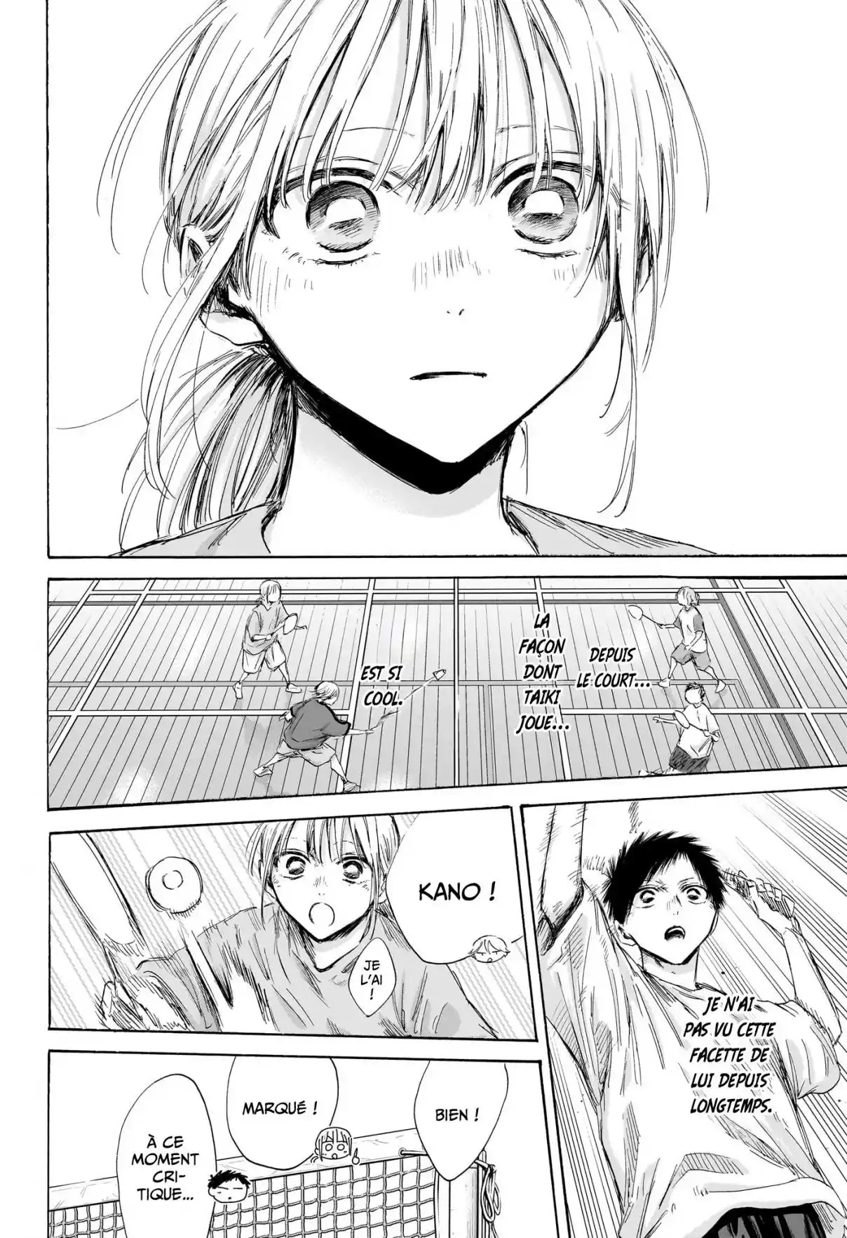 Read Blue Box FR Manga Online